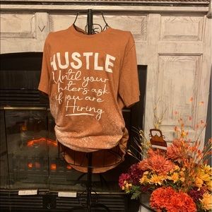 Hustle until your haters ask if you are hiring